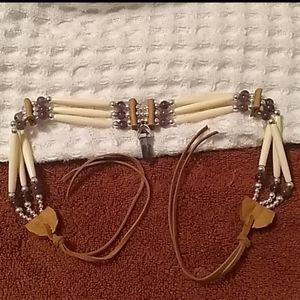 Native American chocker